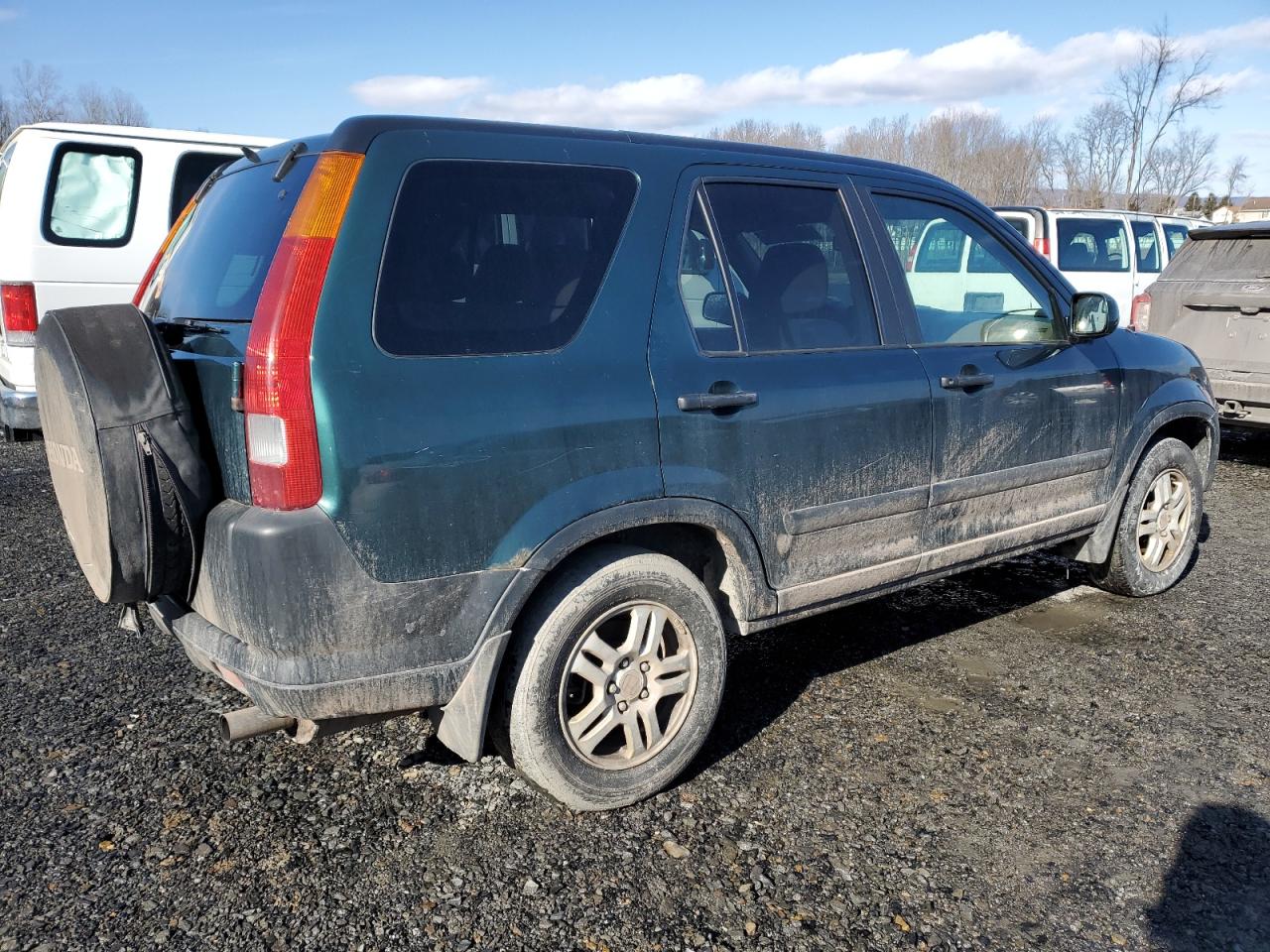 2004 Honda CR-V - Image 3