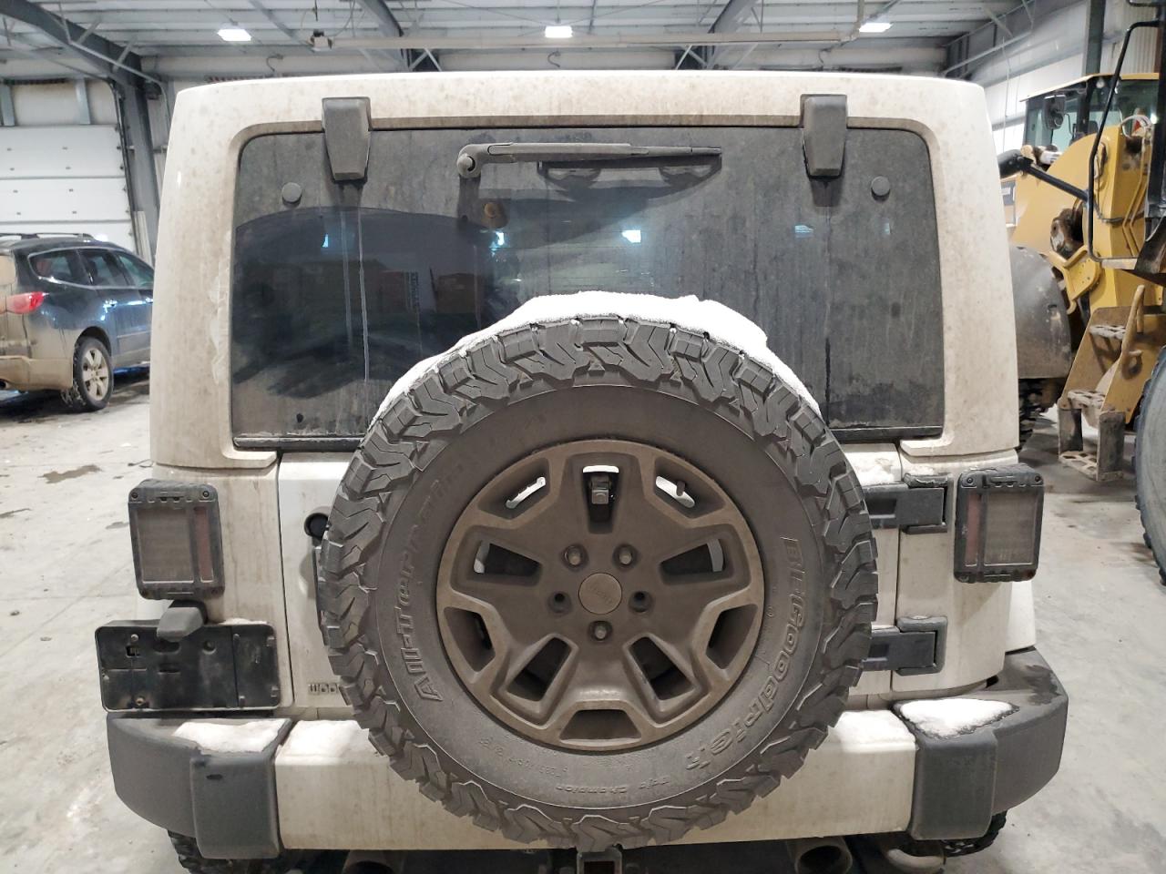 2015 Jeep Wrangler - Image 6
