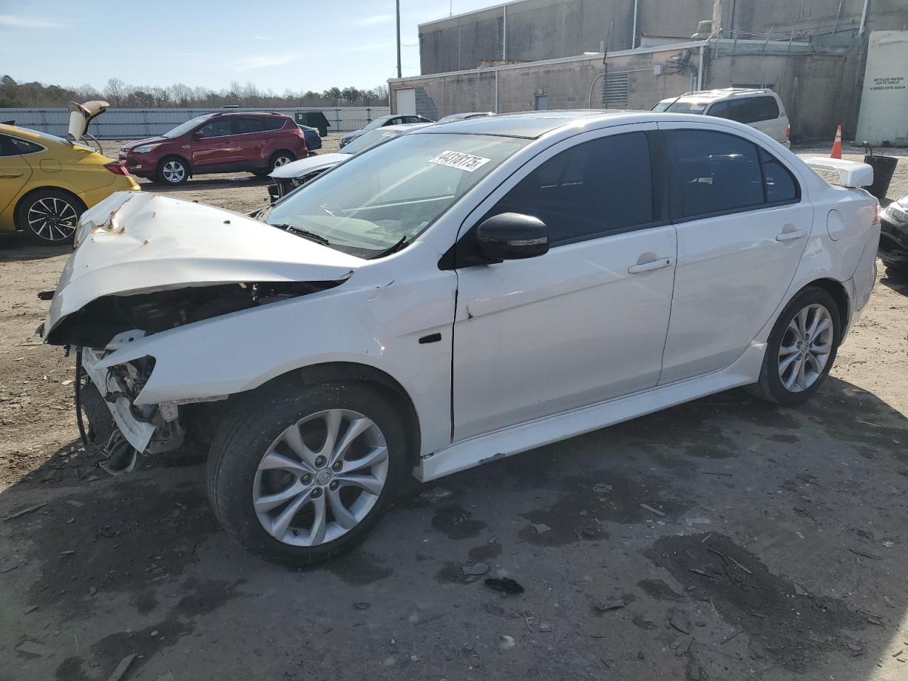2017 Mitsubishi Lancer - Image 1