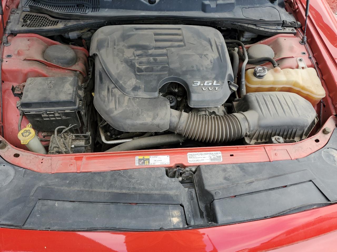 2014 Dodge Challenger - Image 11