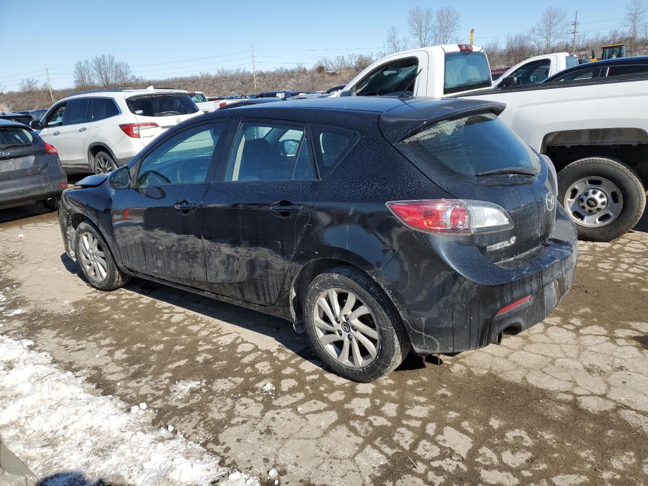 2013 Mazda 3 - Image 2