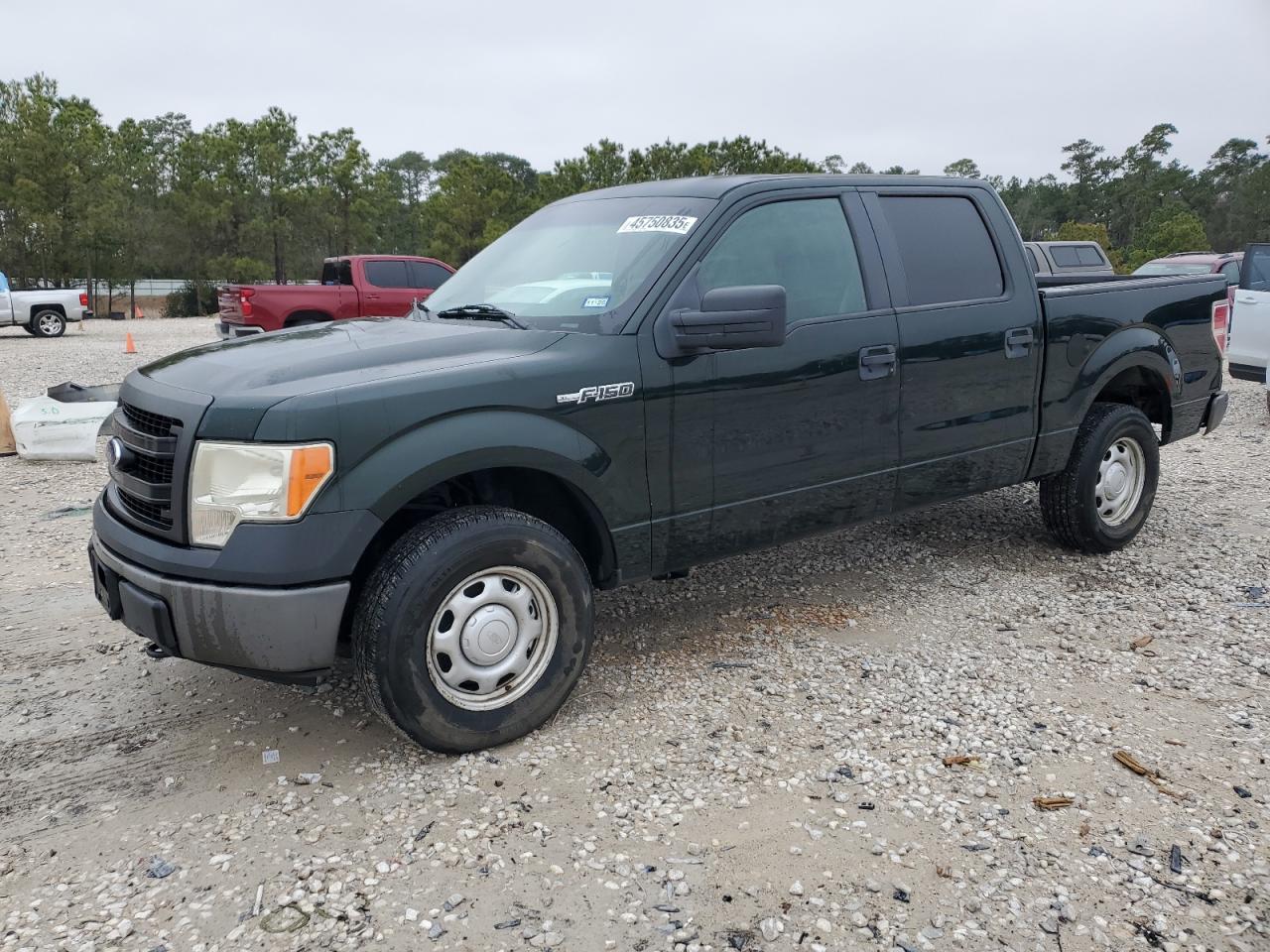 2013 Ford F-150 - Image 1