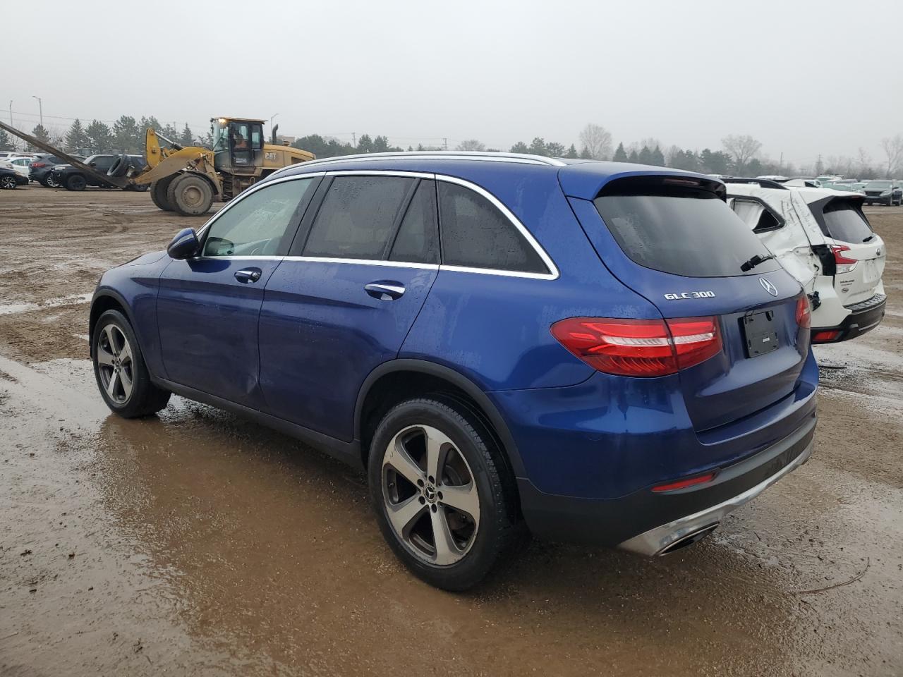 2018 Mercedes-Benz GLC - Image 2