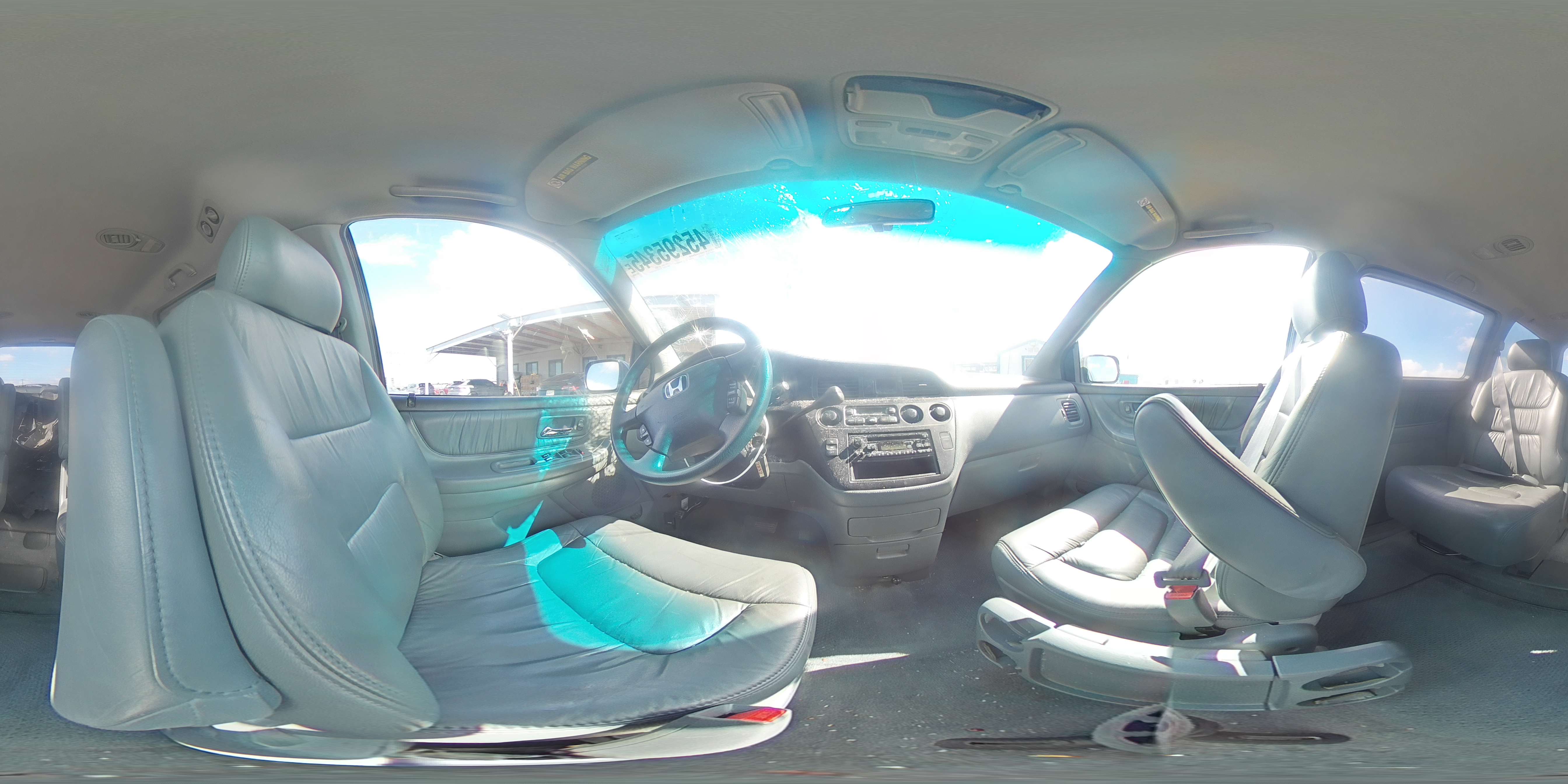 2003 Honda Odyssey - Image 13