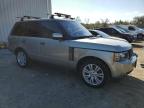 2011 LAND ROVER RANGE ROVER HSE LUXURY for sale at Copart FL - JACKSONVILLE NORTH