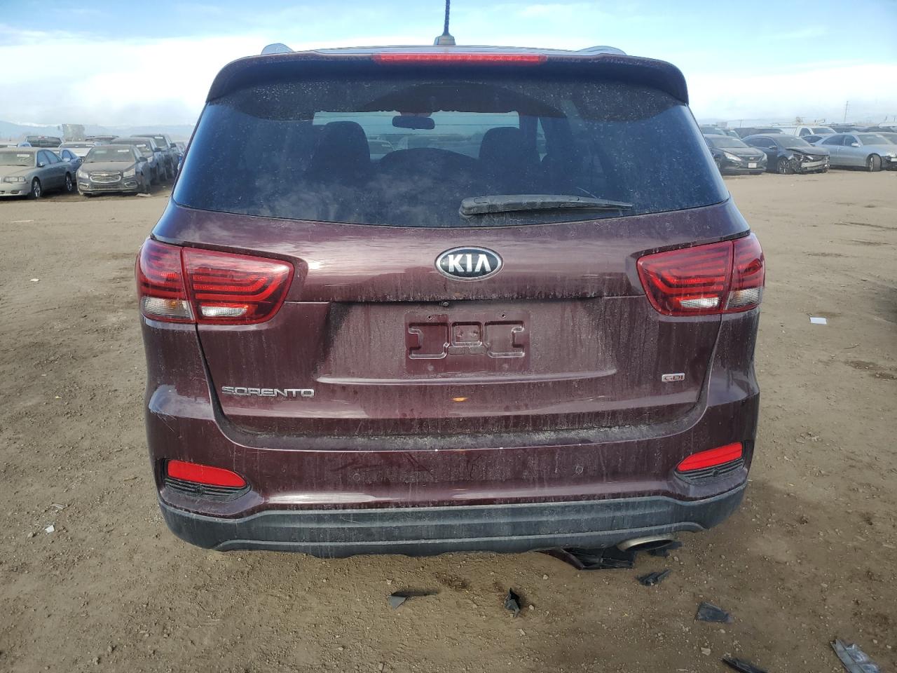 2020 Kia Sorento - Image 6