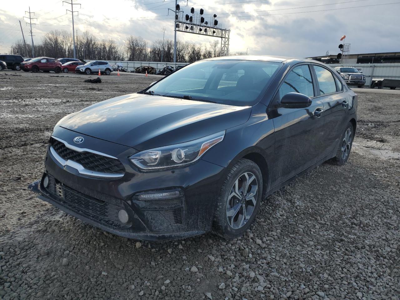 2020 Kia Forte - Image 1