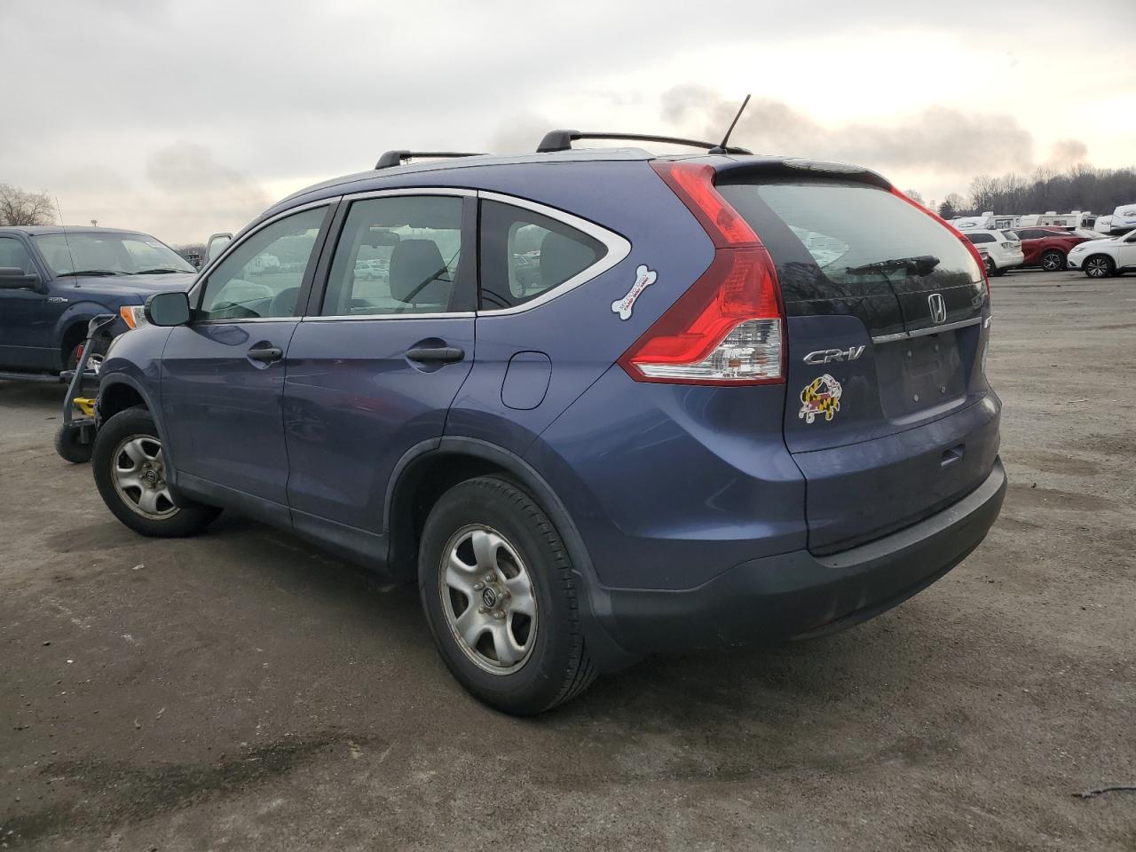 2013 Honda CR-V - Image 2