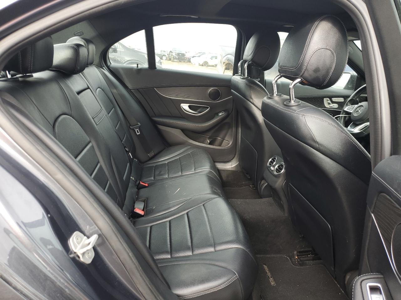 2016 Mercedes-Benz C-klasse - Image 10