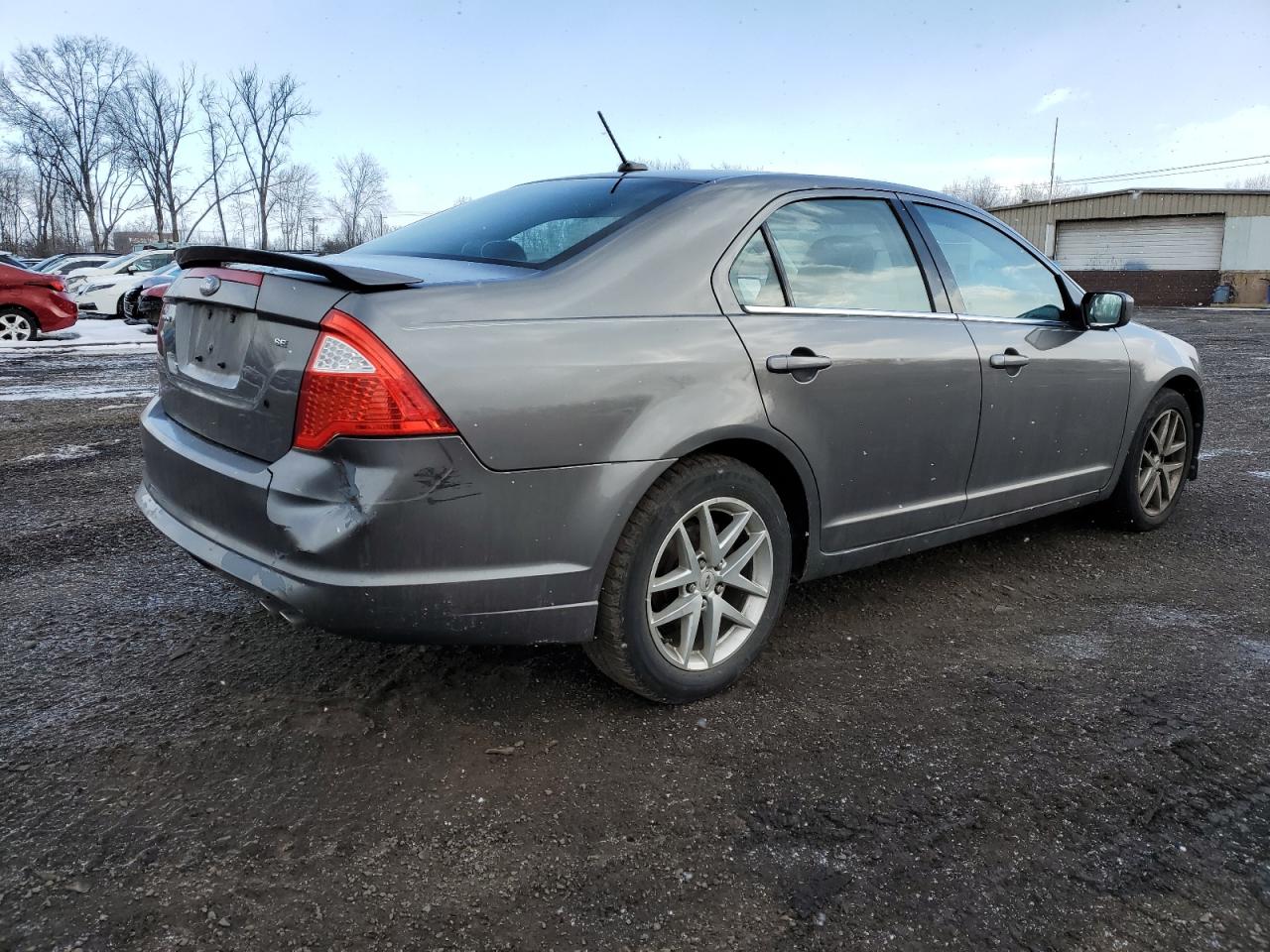 2010 Ford Fusion - Image 3