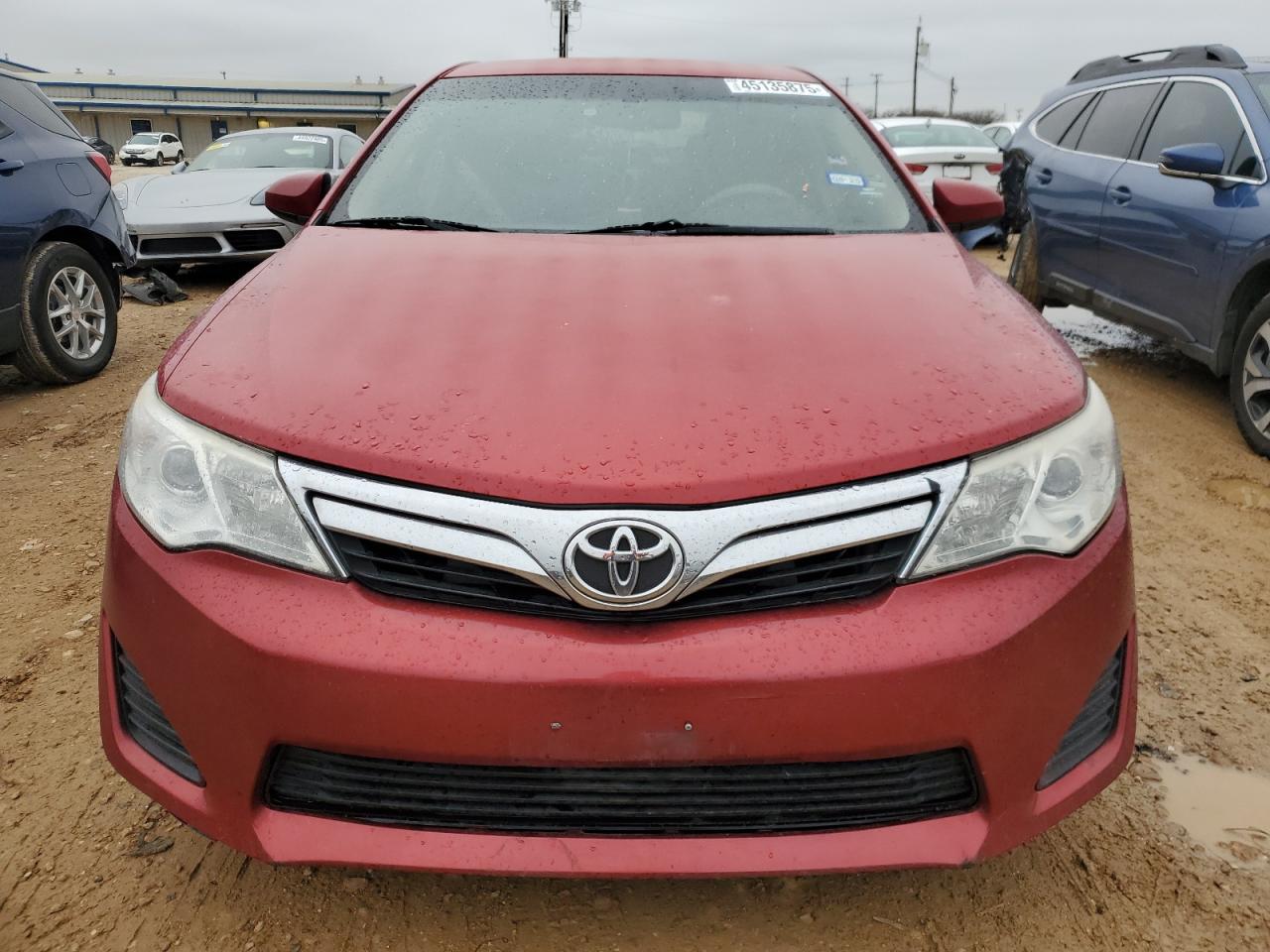 2012 Toyota Camry - Image 5
