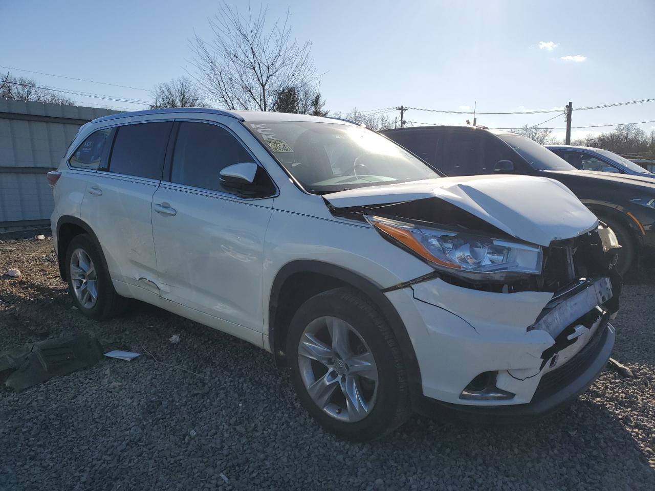 2014 Toyota Highlander - Image 4