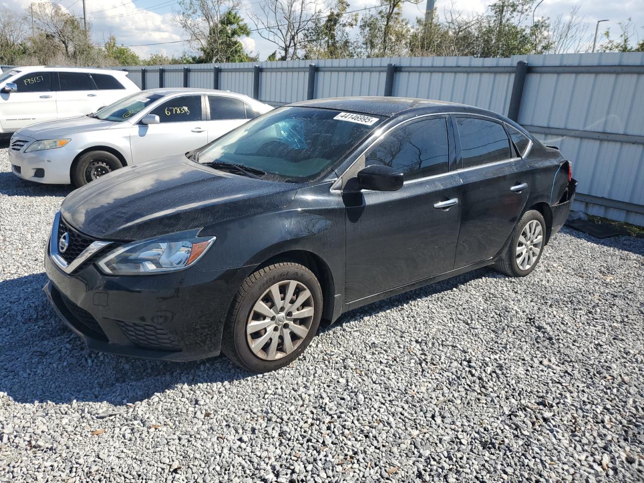 2017 Nissan Sentra - Image 1