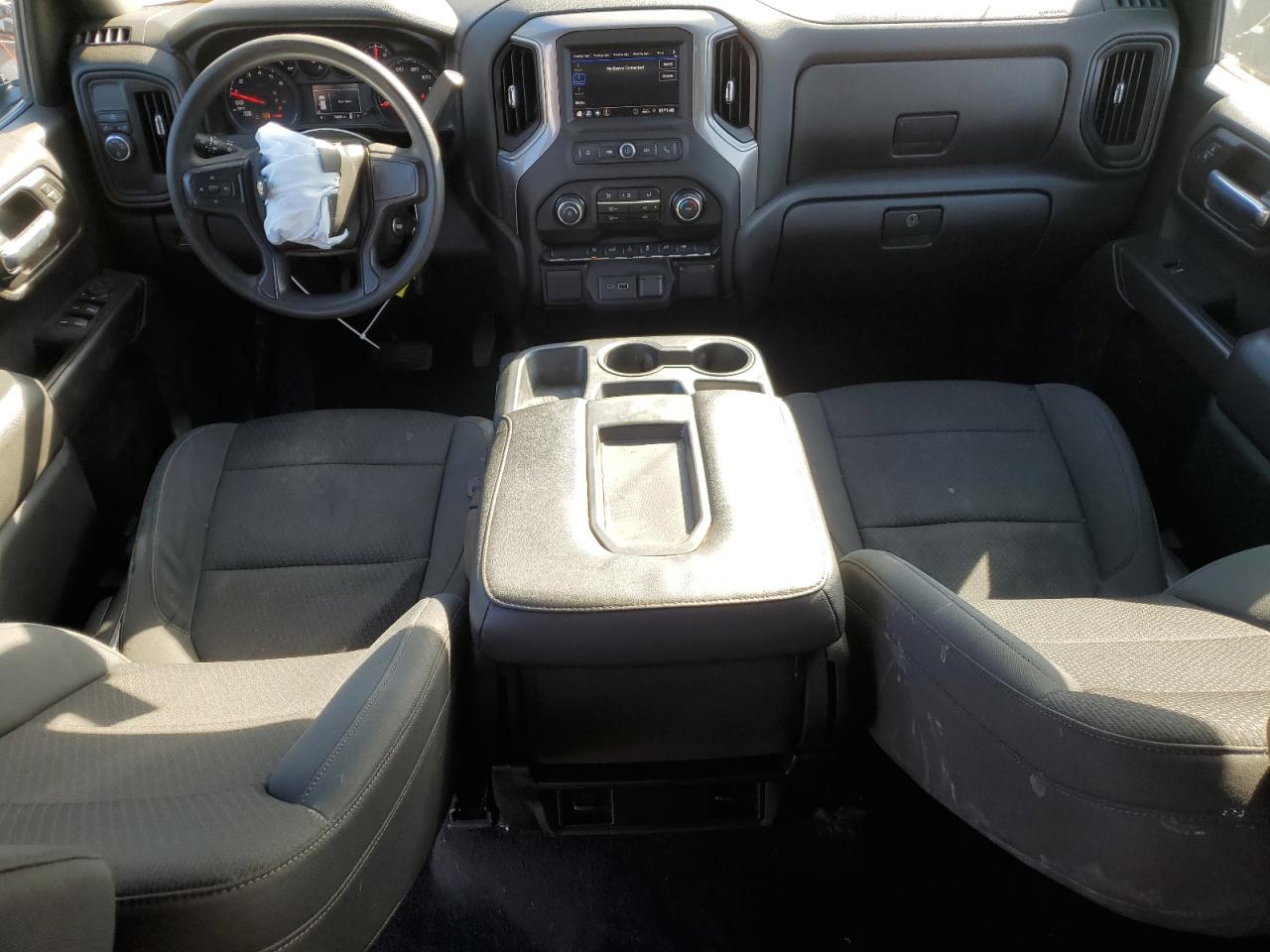 2021 Chevrolet Silverado - Image 8