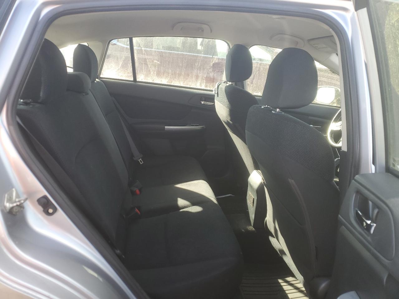 2016 Subaru Impreza - Image 11