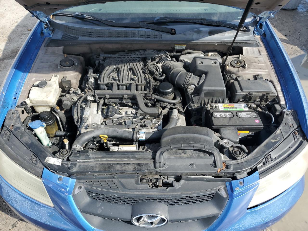 2007 Hyundai Sonata - Image 11