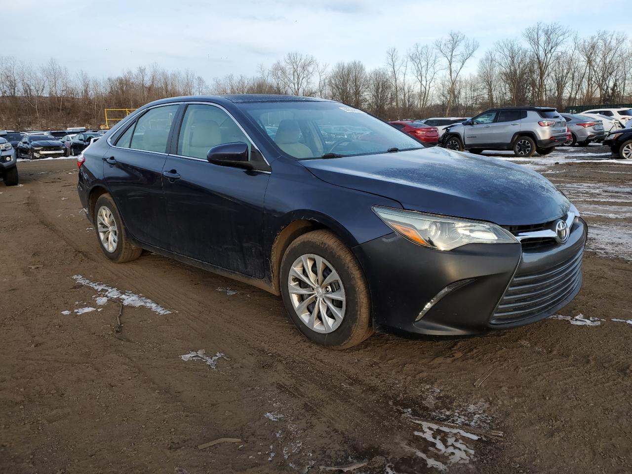 2015 Toyota Camry - Image 4