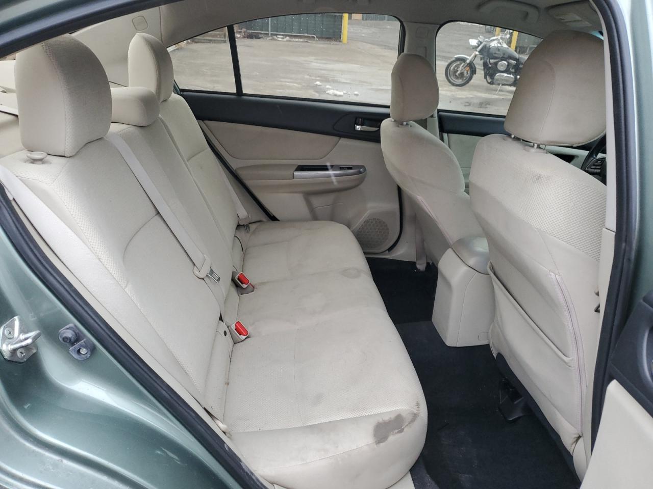 2016 Subaru Impreza - Image 11
