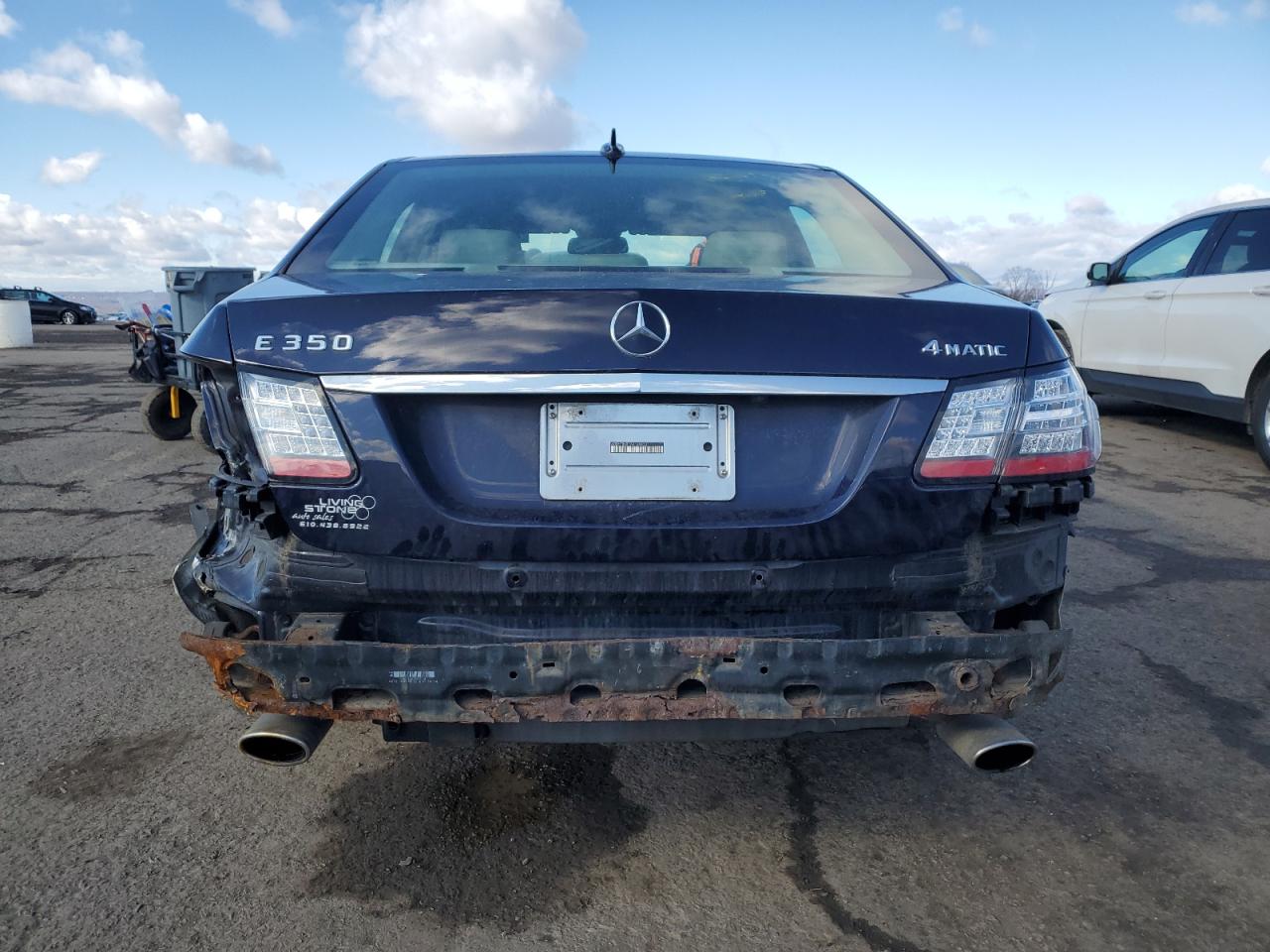 2010 Mercedes-Benz E-klasse - Image 6