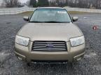 2008 Subaru Forester 2.5X Ll Bean na sprzedaż w Gastonia, NC - Front End