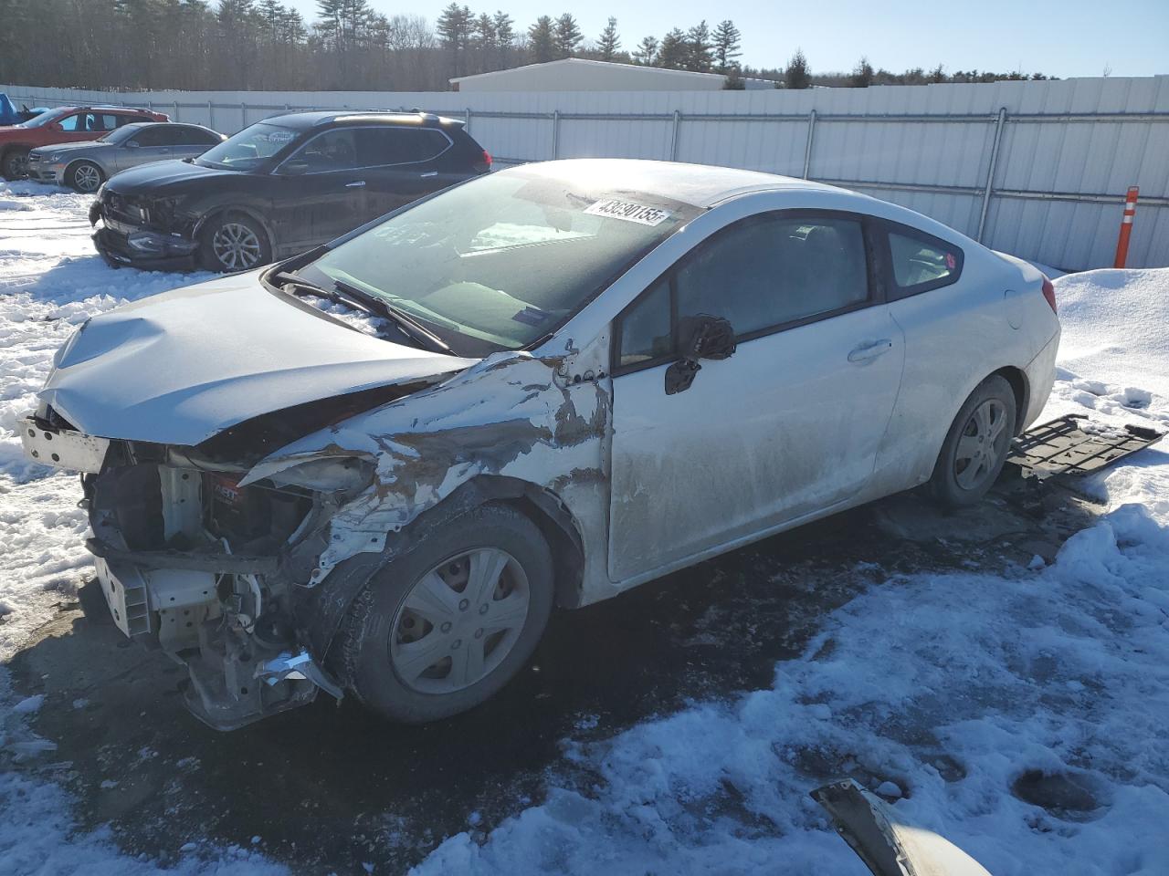 2012 Honda Civic - Image 1