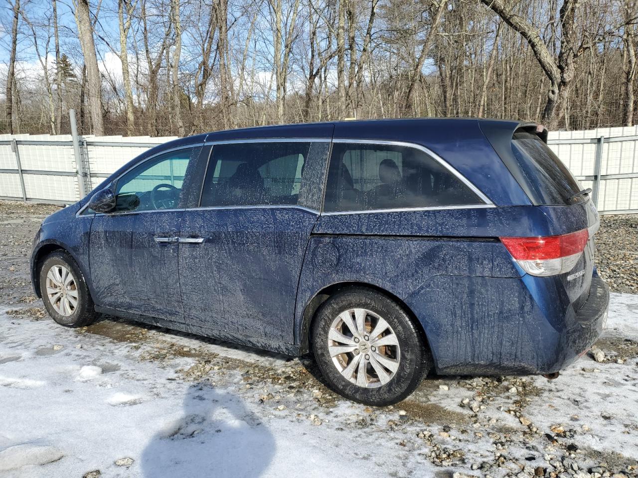 2014 Honda Odyssey - Image 2