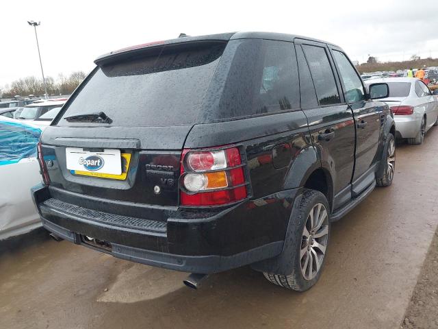 2006 LAND ROVER RANGE ROVE