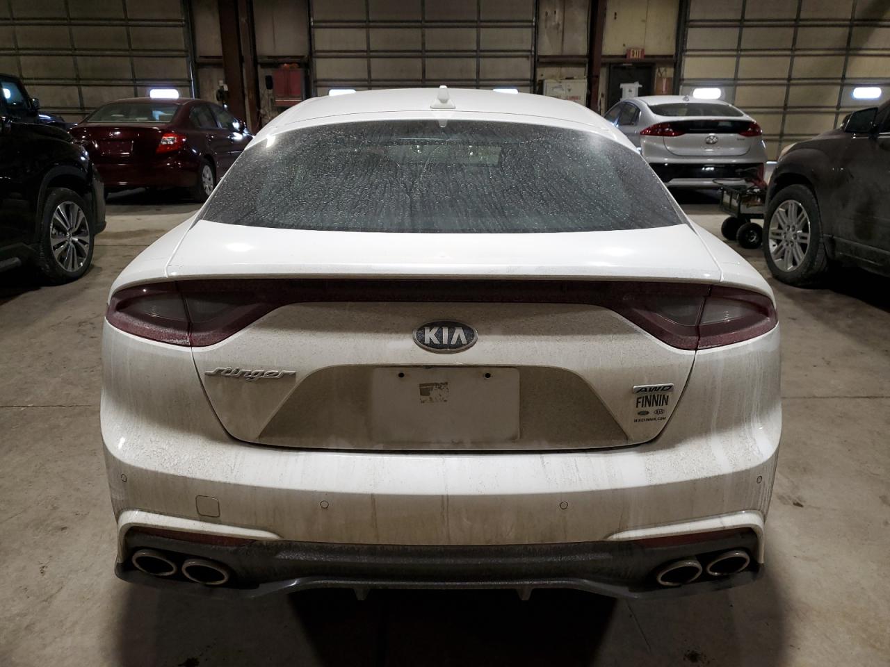 2018 Kia Stinger - Image 6