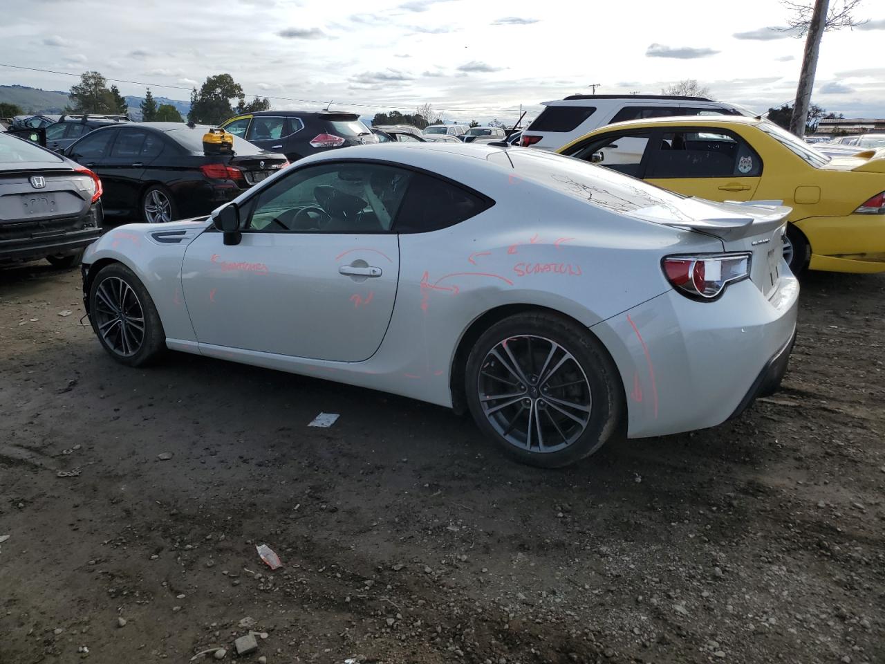 2014 Subaru BRZ - Image 2