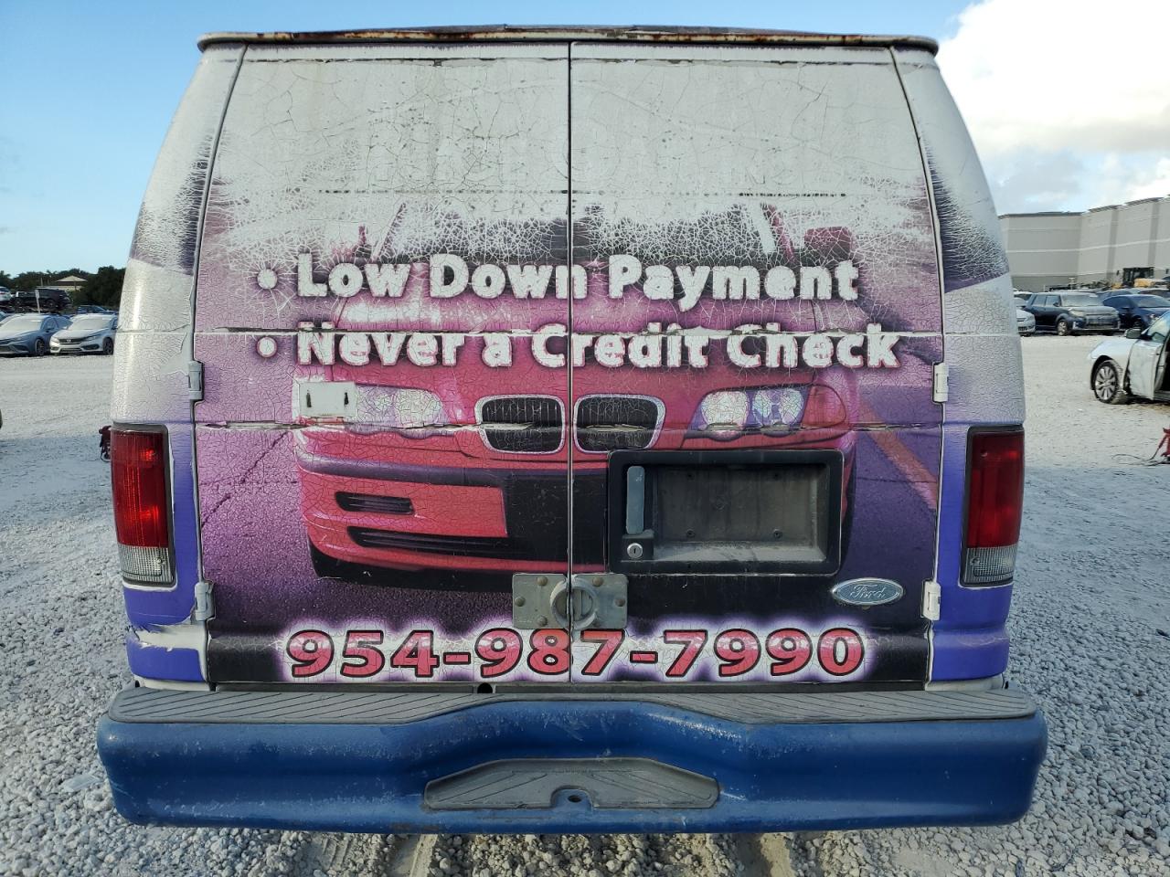 2002 Ford Econoline - Image 6