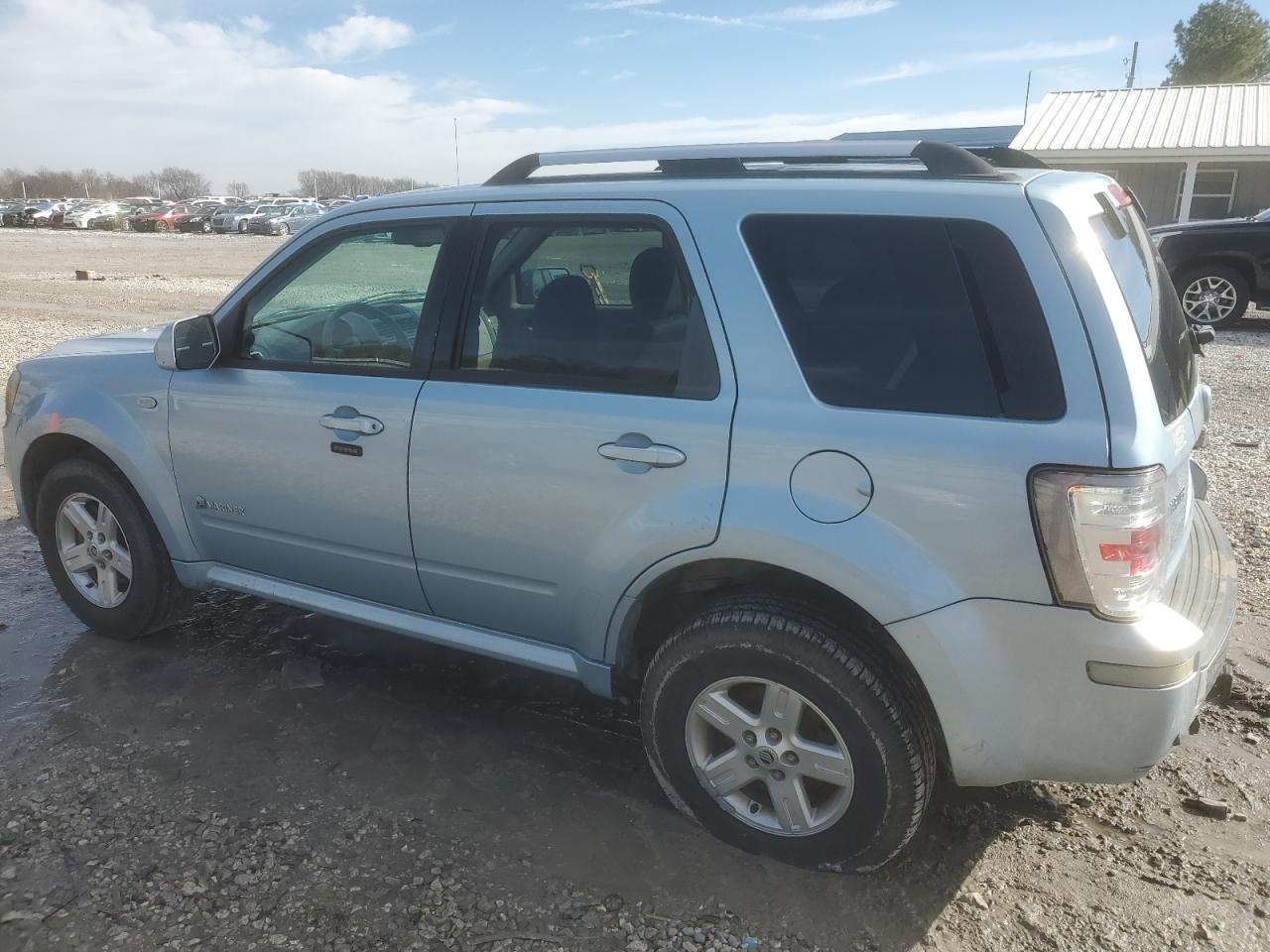 2008 Mercury Mariner - Image 2
