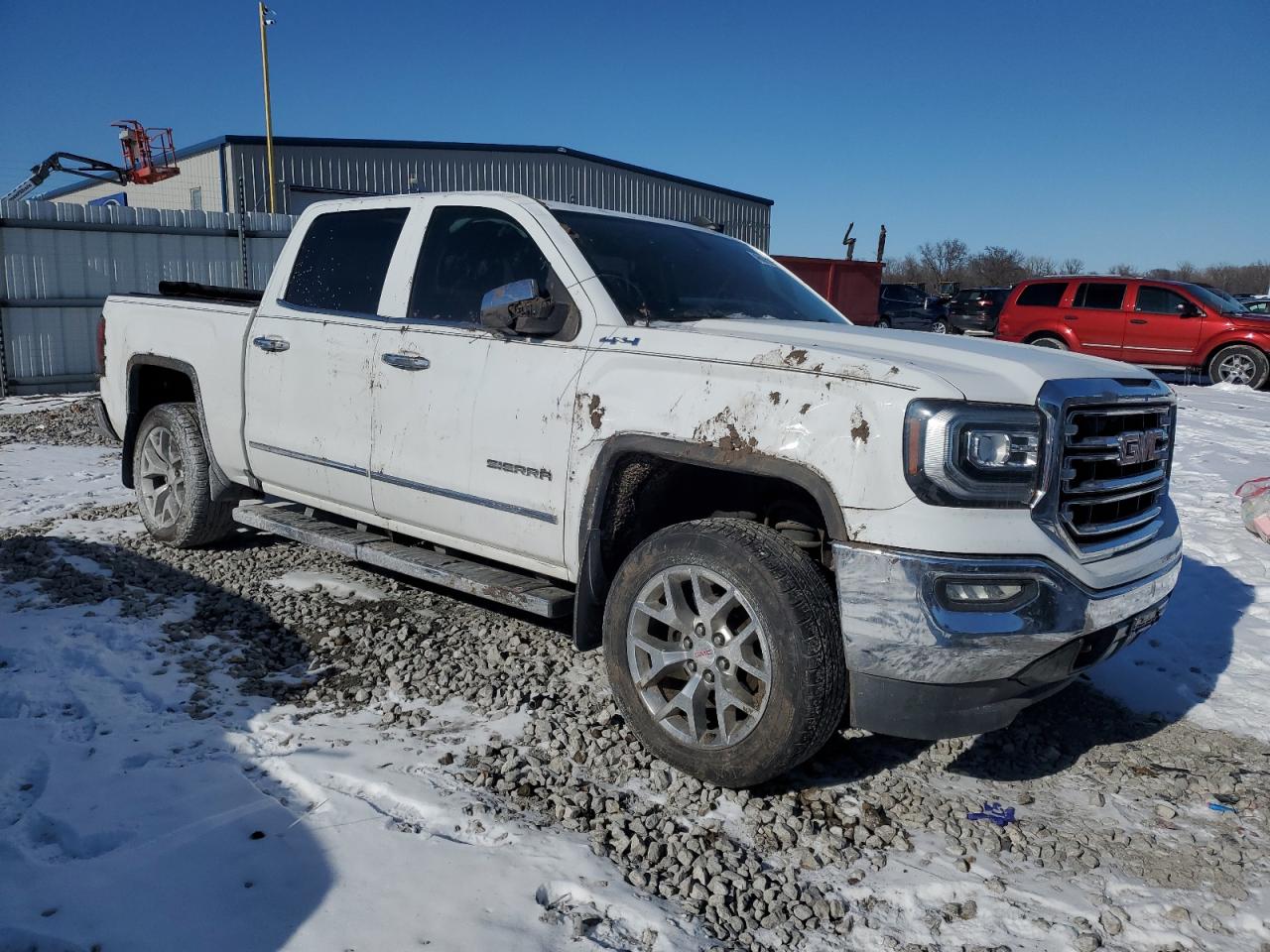 2016 GMC Sierra - Image 4
