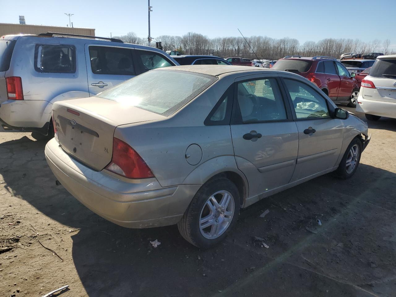 2002 Ford Focus - Image 3