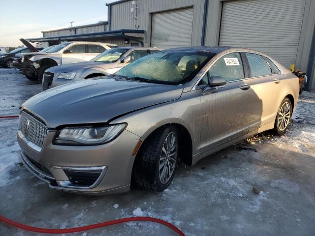 2019 Lincoln Mkz Reserve I للبيع في Wayland، MI - Front End