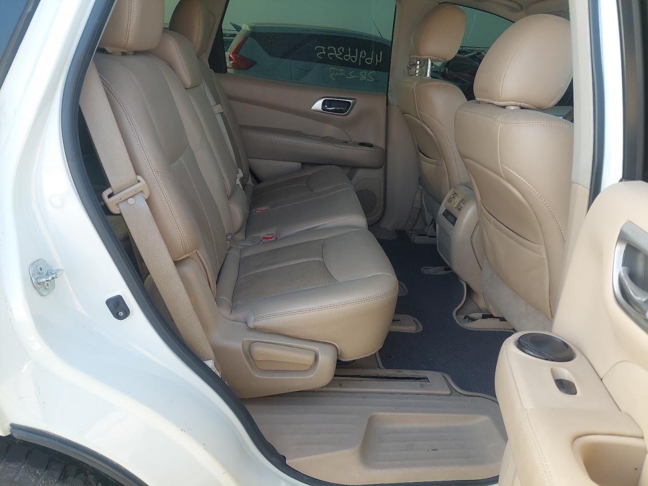 5N1AR2M58FC655215 - 2015 Nissan Pathfinder - #46966355