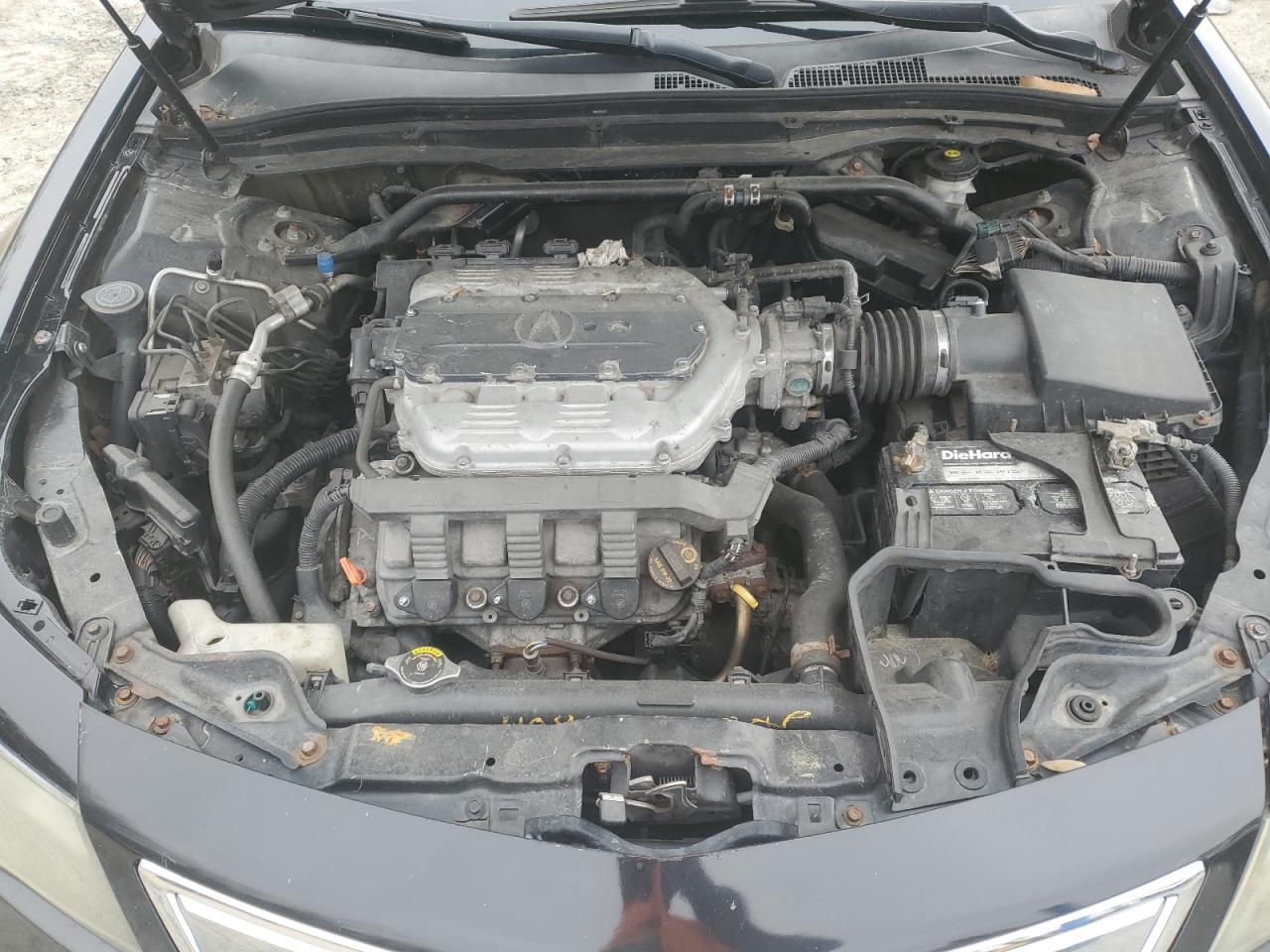 2012 Acura Tl VIN: 19UUA8F20CA035028 Lot: 44331885