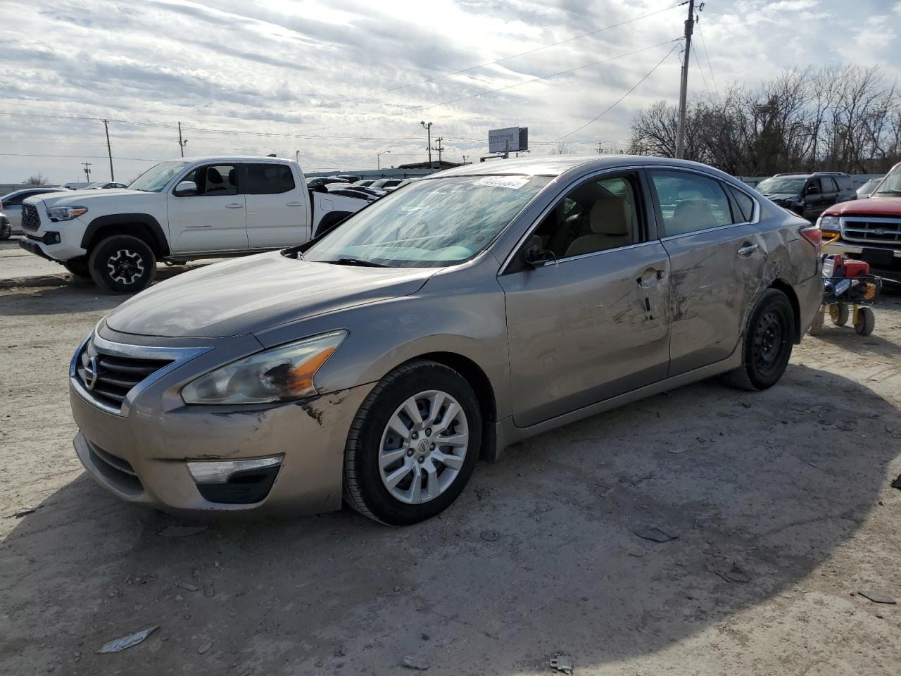 2015 Nissan Altima - Image 1