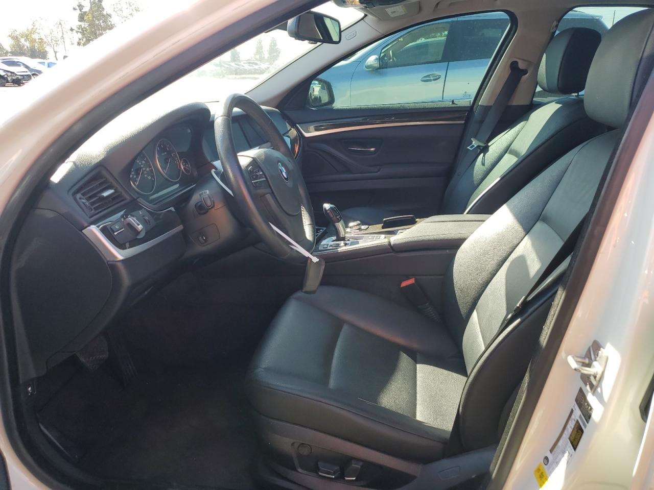 2012 BMW 5er - Image 7