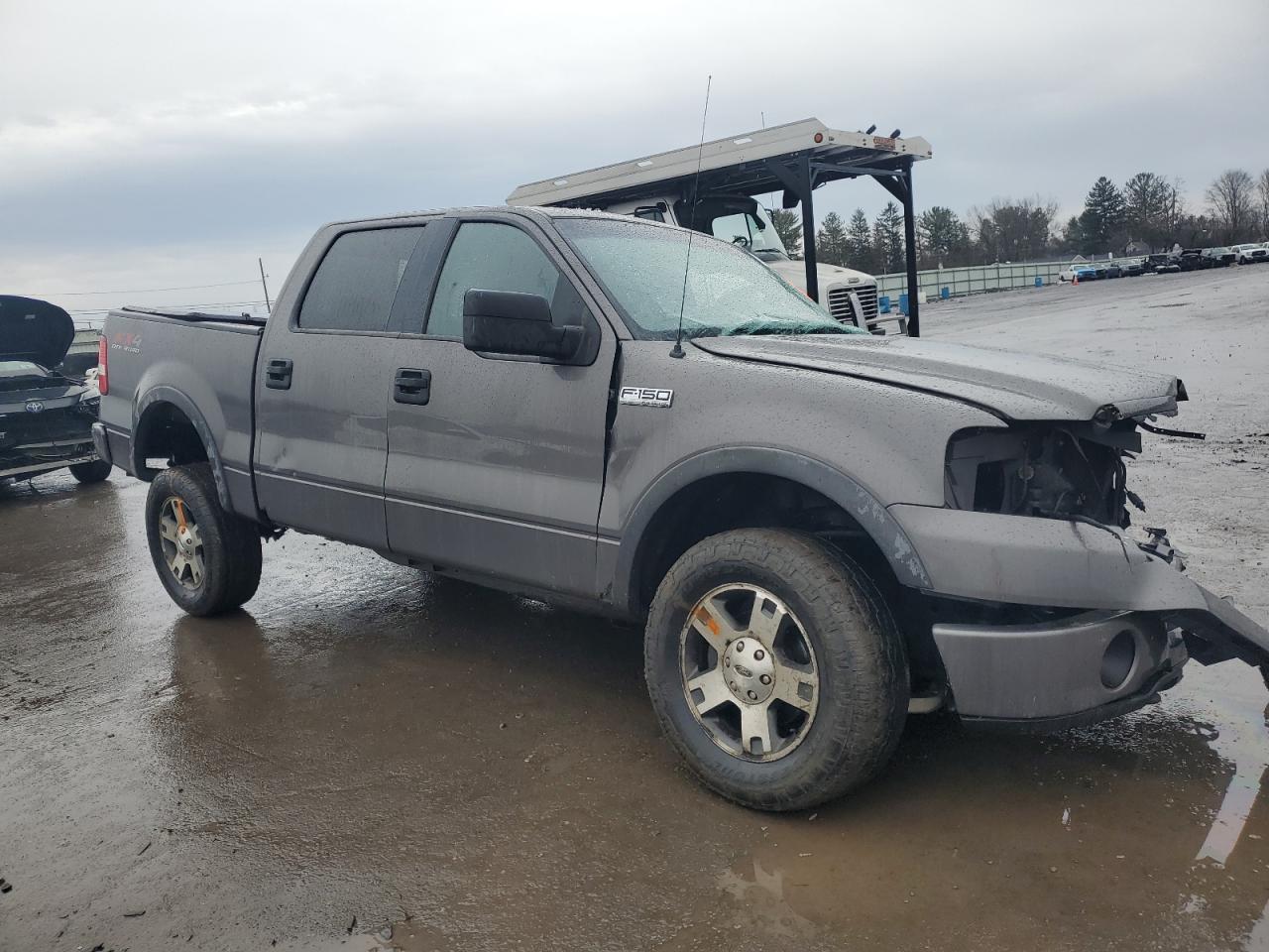 2006 Ford F-150 - Image 4