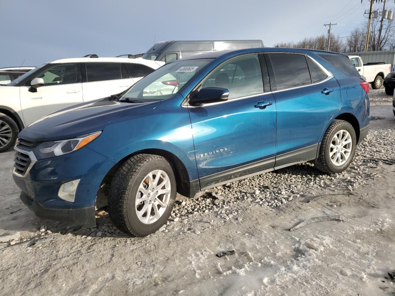 2019 Chevrolet Equinox - Image 1