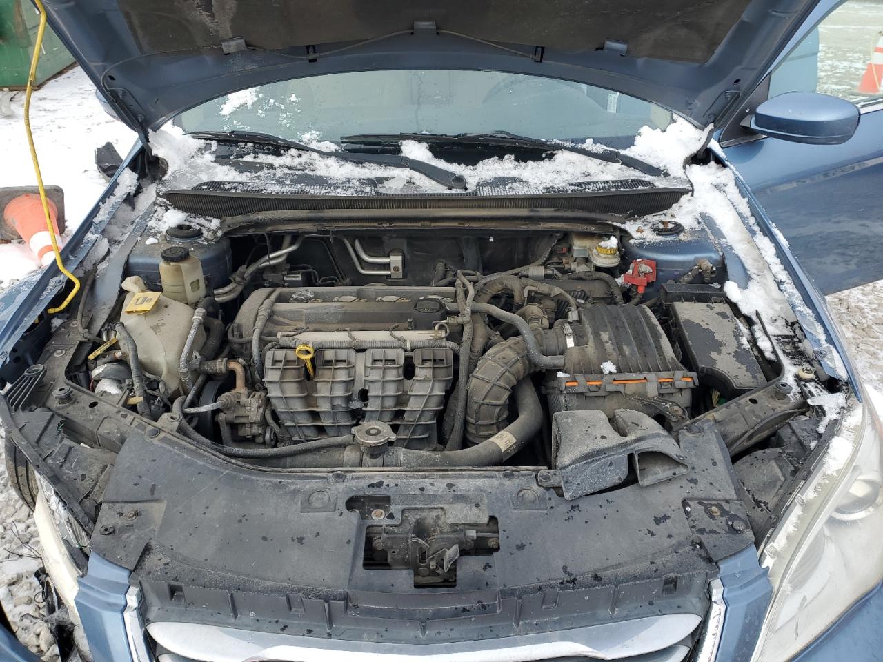 2011 Chrysler 200 - Image 11