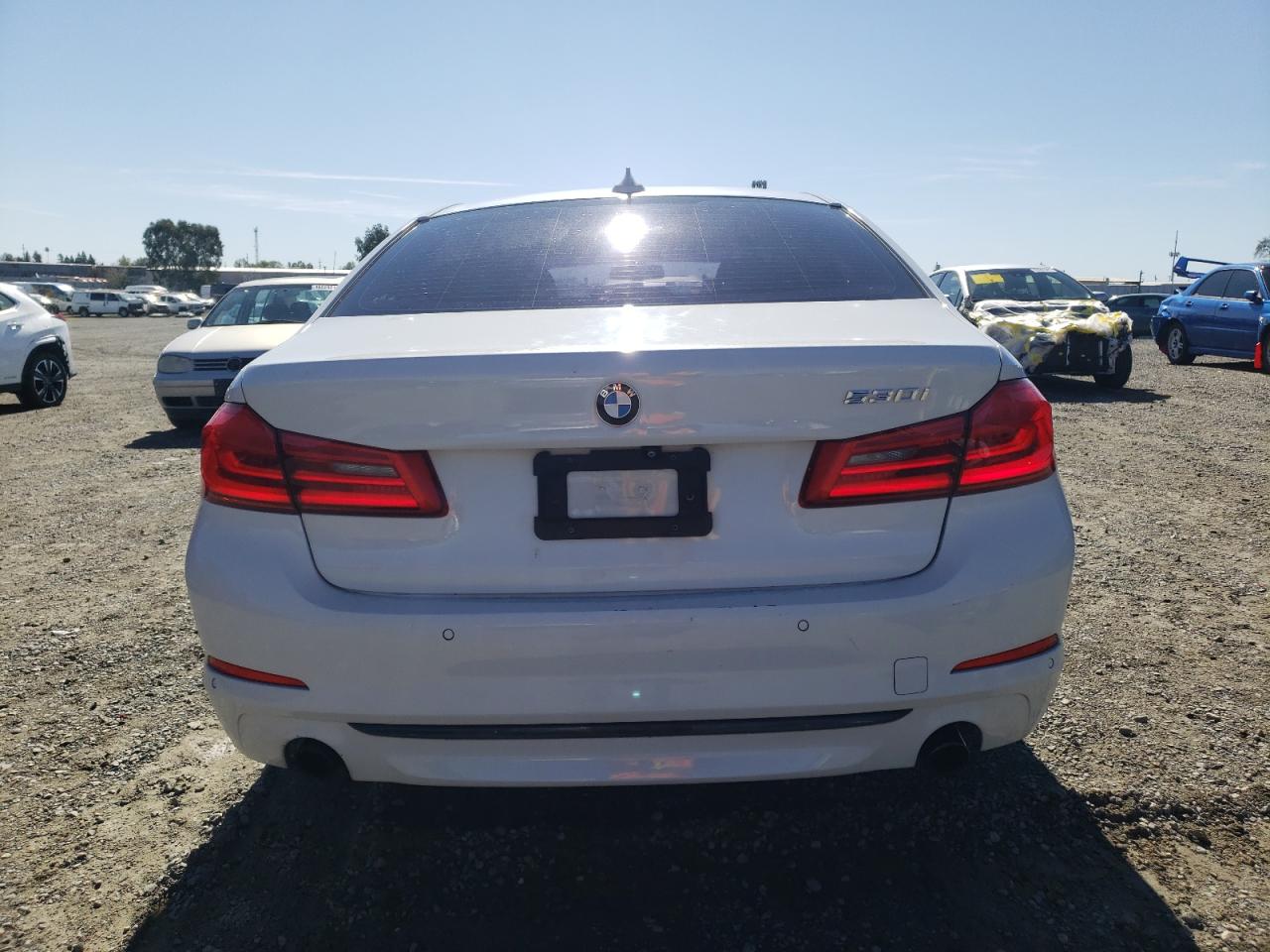 2017 BMW 5er - Image 6