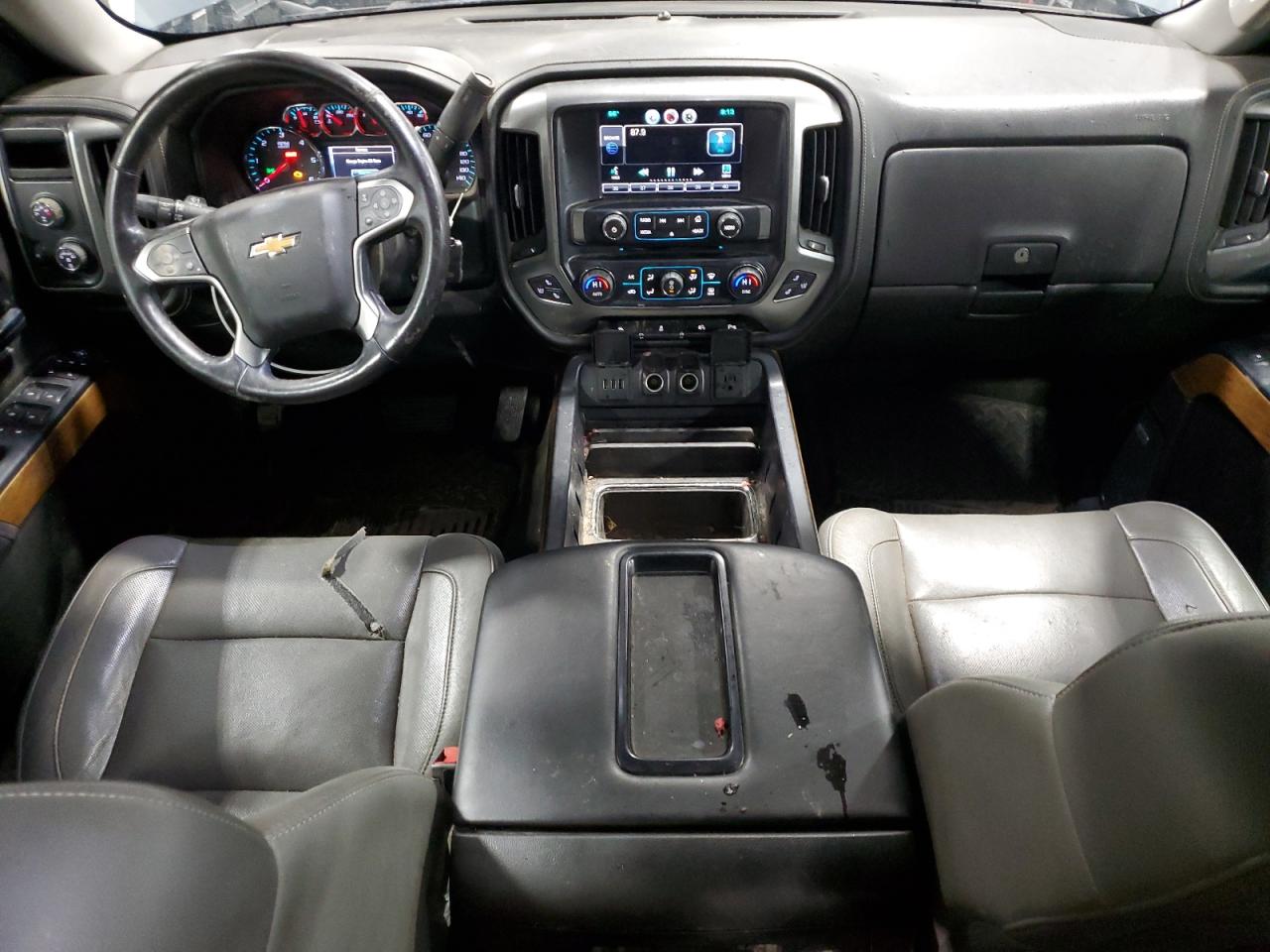 2014 Chevrolet Silverado - Image 8