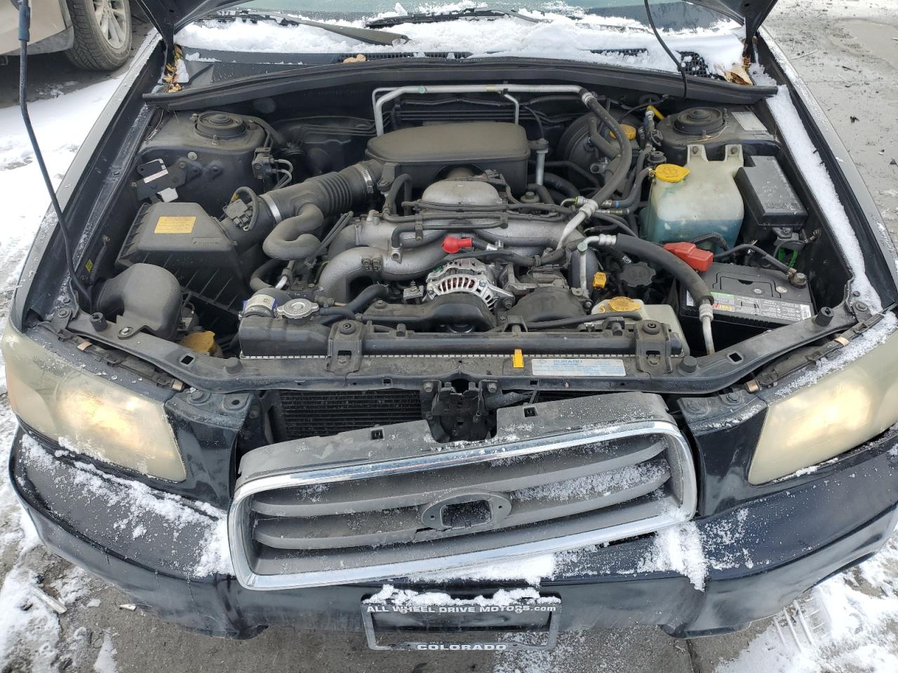 2005 Subaru Forester - Image 11