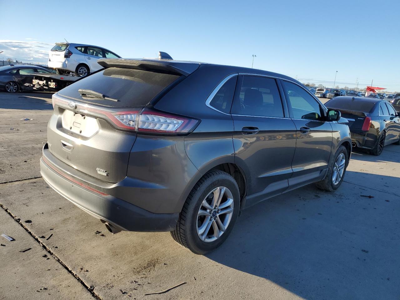 2015 Ford Edge - Image 3