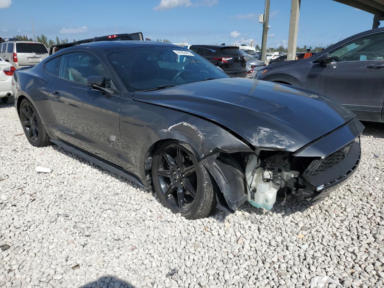 2018 Ford Mustang - Image 4