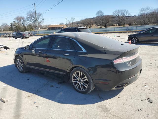  LINCOLN MKZ 2014 Czarny