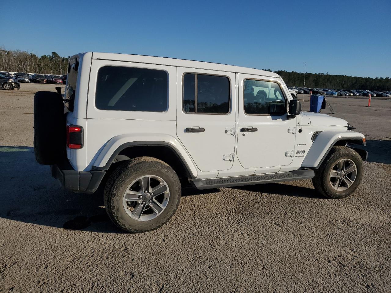 2020 Jeep Wrangler - Image 3