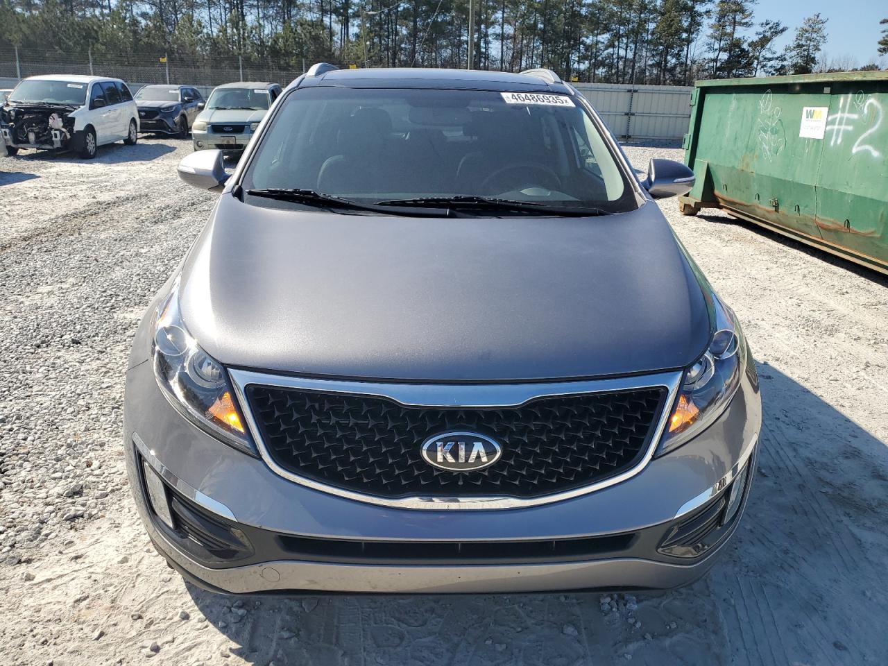 2016 Kia Sportage - Image 5