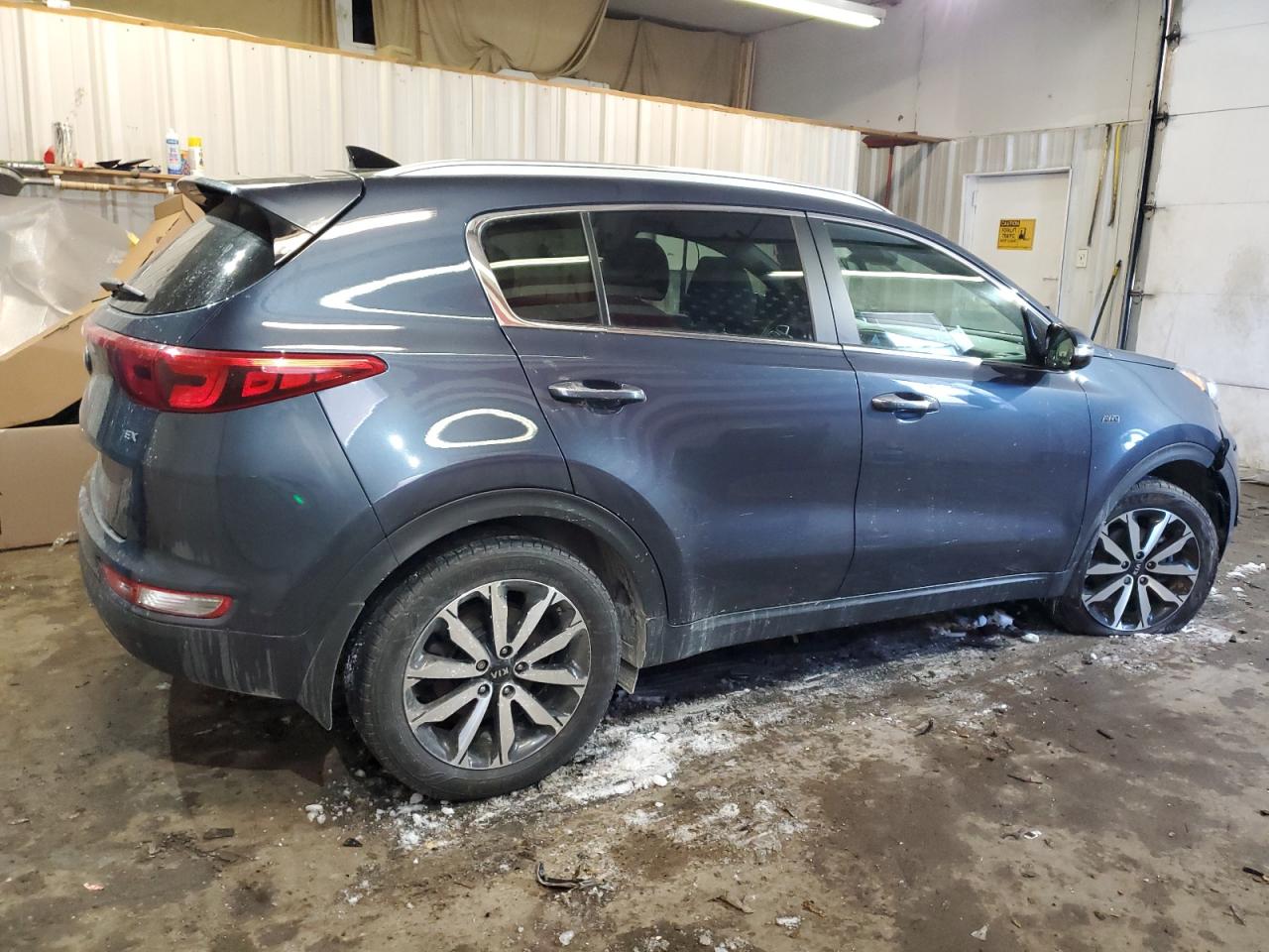 2017 Kia Sportage - Image 3